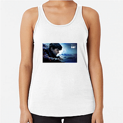Dunkirk's plot is about the Dunkirk evacuation Dunkirk Tank Tops