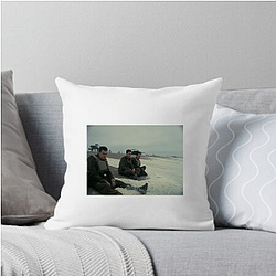 Dunkirk was praised for its visual style Dunkirk Pillows Cover