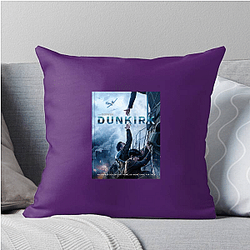 Dunkirk was released in 2017 Dunkirk Pillows Cover