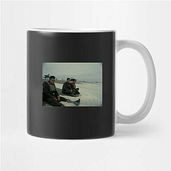 Dunkirk was praised for its visual style Dunkirk Mugs
