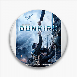 Dunkirk was released in 2017 Dunkirk Pins