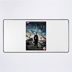 Dunkirk was directed by Christopher Nolan Dunkirk Mouse Pads