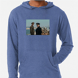 Dunkirk has three intertwined perspectives Dunkirk Hoodies