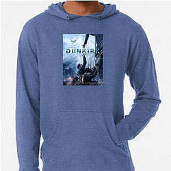 Dunkirk was released in 2017 Dunkirk Hoodies