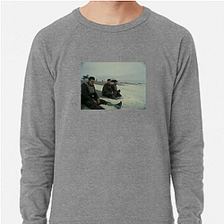 Dunkirk was praised for its visual style Dunkirk Sweatshirts