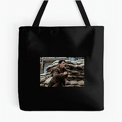 Dunkirk is known for its minimal dialogue Dunkirk Bags