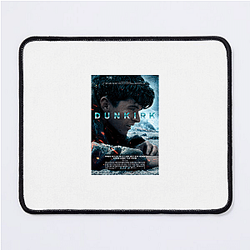 Dunkirk is a historical war film Dunkirk Mouse Pads