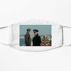 Dunkirk has three intertwined perspectives Dunkirk Face Masks