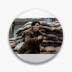 Dunkirk is known for its minimal dialogue Dunkirk Pins