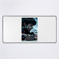 Dunkirk is a historical war film Dunkirk Mouse Pads