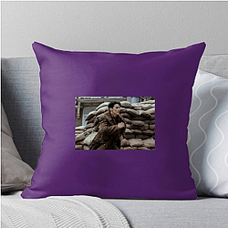 Dunkirk is known for its minimal dialogue Dunkirk Pillows Cover