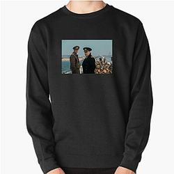 Dunkirk has three intertwined perspectives Dunkirk Sweatshirts