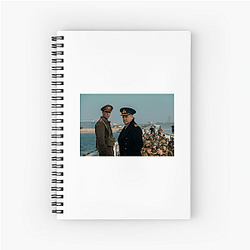 Dunkirk has three intertwined perspectives Dunkirk Notebook