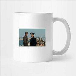 Dunkirk has three intertwined perspectives Dunkirk Mugs