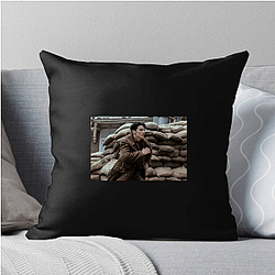 Dunkirk is known for its minimal dialogue Dunkirk Pillows Cover