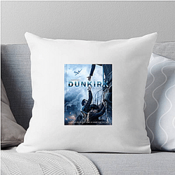 Dunkirk was released in 2017 Dunkirk Pillows Cover