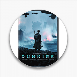 Dunkirk stars actors like Tom Hardy and Cillian Murphy Dunkirk Pins