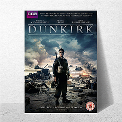 Dunkirk was directed by Christopher Nolan Dunkirk Posters