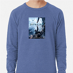 Dunkirk was released in 2017 Dunkirk Sweatshirts