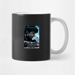 Dunkirk is a historical war film Dunkirk Mugs