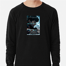 Dunkirk is a historical war film Dunkirk Sweatshirts