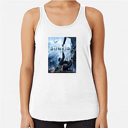 Dunkirk was released in 2017 Dunkirk Tank Tops