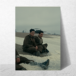 Dunkirk was praised for its visual style Dunkirk Posters