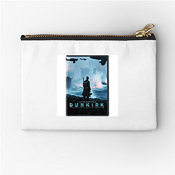 Dunkirk stars actors like Tom Hardy and Cillian Murphy Dunkirk Zipper Pouches