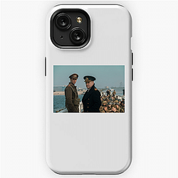 Dunkirk has three intertwined perspectives Dunkirk iPhone Cases
