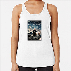 Dunkirk was directed by Christopher Nolan Dunkirk Tank Tops