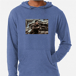 Dunkirk is known for its minimal dialogue Dunkirk Hoodies