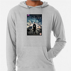 Dunkirk was directed by Christopher Nolan Dunkirk Hoodies