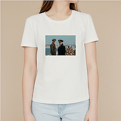 Dunkirk has three intertwined perspectives Dunkirk T-Shirts