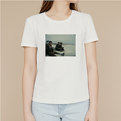 Dunkirk was praised for its visual style Dunkirk T-Shirts