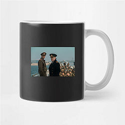 Dunkirk has three intertwined perspectives Dunkirk Mugs