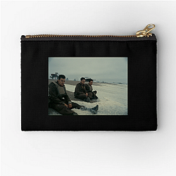 Dunkirk was praised for its visual style Dunkirk Zipper Pouches