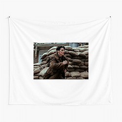 Dunkirk is known for its minimal dialogue Dunkirk Tapestries