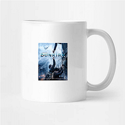 Dunkirk was released in 2017 Dunkirk Mugs