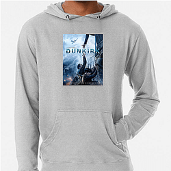 Dunkirk was released in 2017 Dunkirk Hoodies