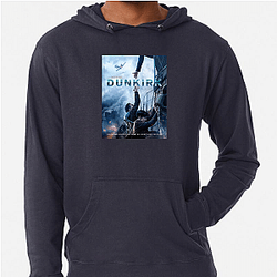 Dunkirk was released in 2017 Dunkirk Hoodies