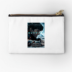 Dunkirk is a historical war film Dunkirk Zipper Pouches