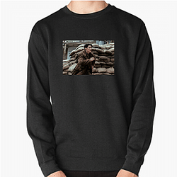 Dunkirk is known for its minimal dialogue Dunkirk Sweatshirts