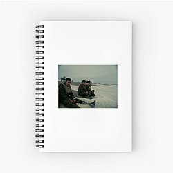 Dunkirk was praised for its visual style Dunkirk Notebook