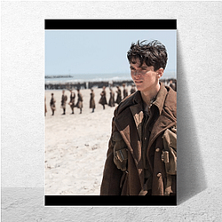 Dunkirk won three Academy Awards Dunkirk Posters