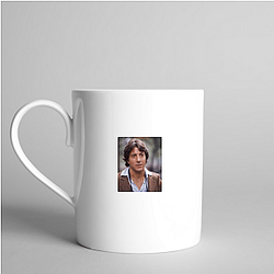 Dustin Hoffman is known for his versatility Dustin Hoffman Mugs