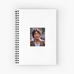 Dustin Hoffman is known for his versatility Dustin Hoffman Notebook