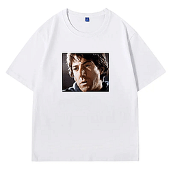 Dustin Hoffman is a prominent figure in film history Dustin Hoffman T-Shirts