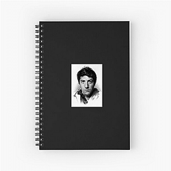 Dustin Hoffman has a star on the Hollywood Walk of Fame Dustin Hoffman Notebook