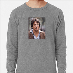 Dustin Hoffman is known for his versatility Dustin Hoffman Sweatshirts
