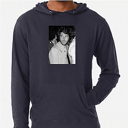 Dustin Hoffman won an Oscar for Rain Man Dustin Hoffman Hoodies